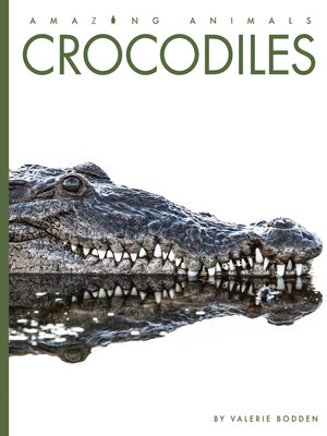 cover image of Crocodiles